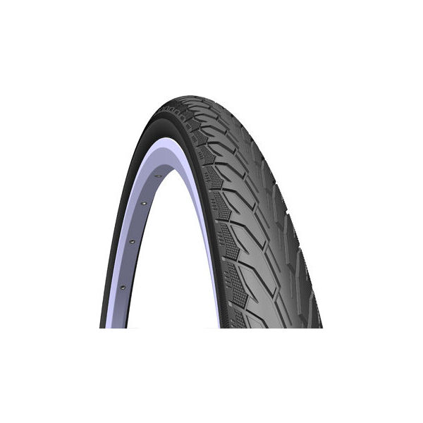 Покрышка 700x35C (37-622) Mitas FLASH V66 Classic, черная