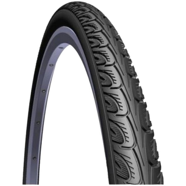 Покрышка 700x35C (37-622) Mitas HOOK V69 Classic, черная