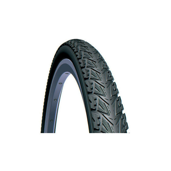Покришка 700x40C (42-622) MITAS (RUBENA) SEPIA V71 Classic чорна