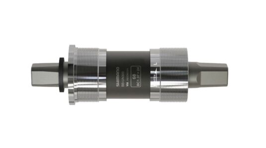 Картридж каретки 113х68мм под квадрат SHIMANO BB-UN300 (черн.)
