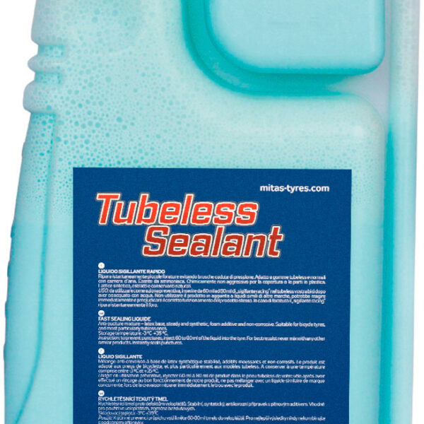 Рідина антипрокольна MITAS (RUBENA) SEALANT-LIQUIDE 1л