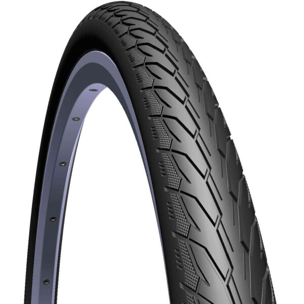 Покрышка 20x1.75x2 (47-406) Mitas FLASH V66 Classic, черная