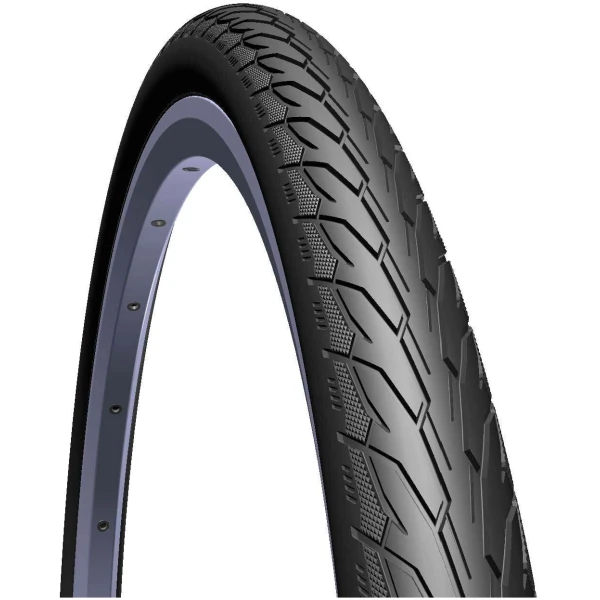 Покришка 20x1.75x2 (47-406) Mitas FLASH V66 Classic, чорна