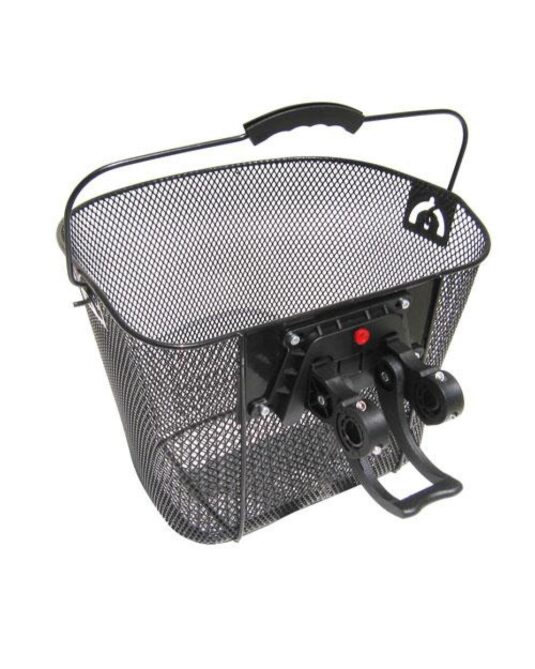 Кошик KB передній 35 x 25 x 26,5 чорний