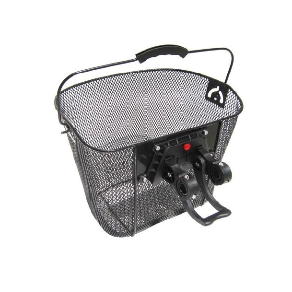 Корзина KB передняя 35 x 25 x 26,5 черная