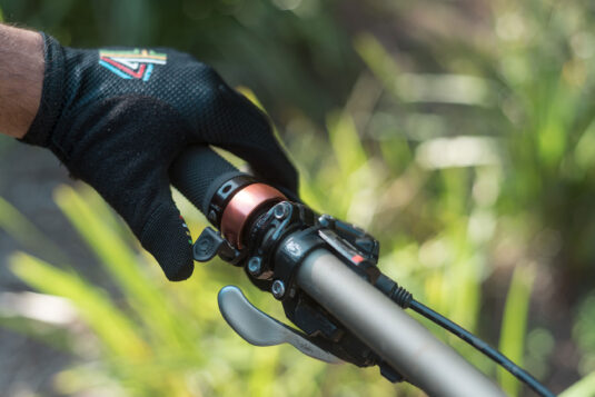 Дзвінок Knog Oi Classic Large Black
