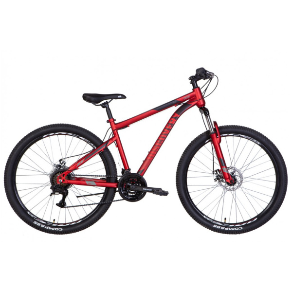 Велосипед  27.5 Discovery TREK DD 2022