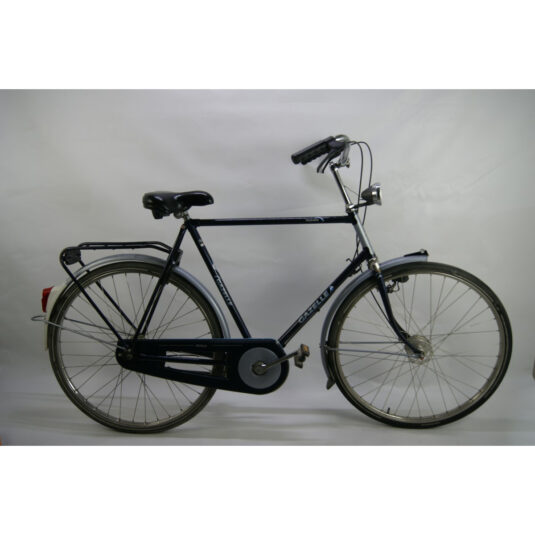 Велосипед Gazelle Impala 28" чорний (am-35)