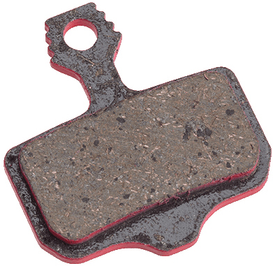 Колодки гальмівні диск JAGWIRE Organic Sport Disc BWD779 (1 шт) - SRAM® Level TL, T, DB; Avid® Elixir