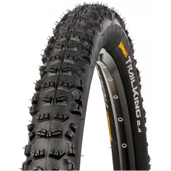 Покришка Continental Trail King 2.2, 27.5"x2.20, 55-584, чорна