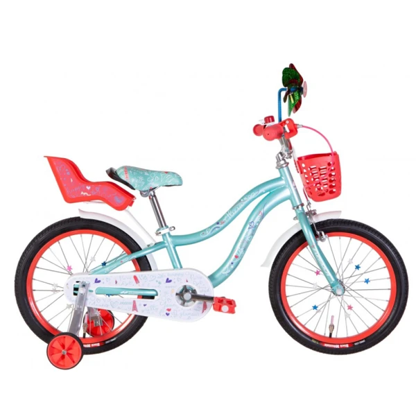 Детский Велосипед 18 Formula ALICIA 