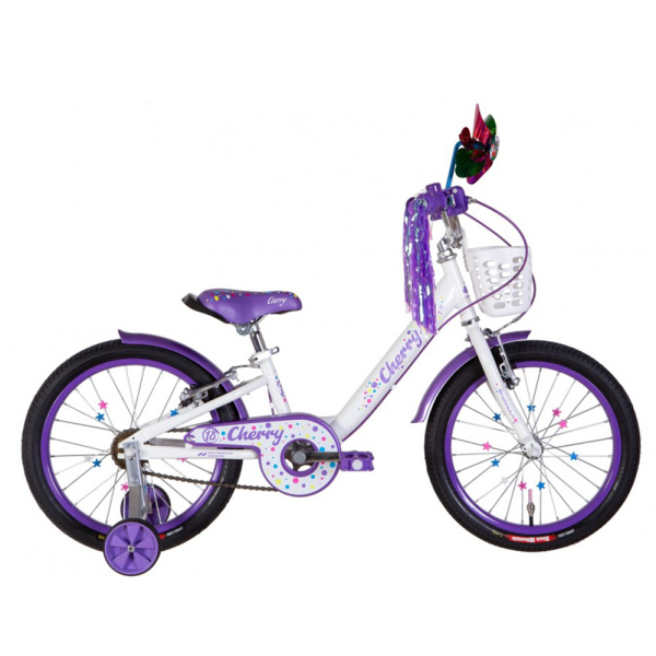 Велосипед 18" Formula CHERRY 2022