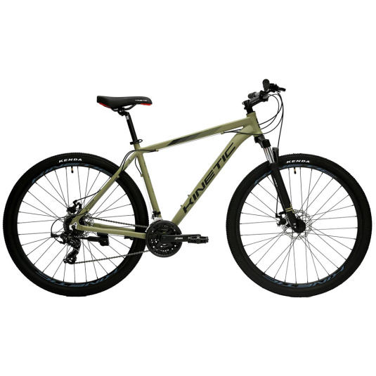 Велосипед Kinetic 29" STORM  2023