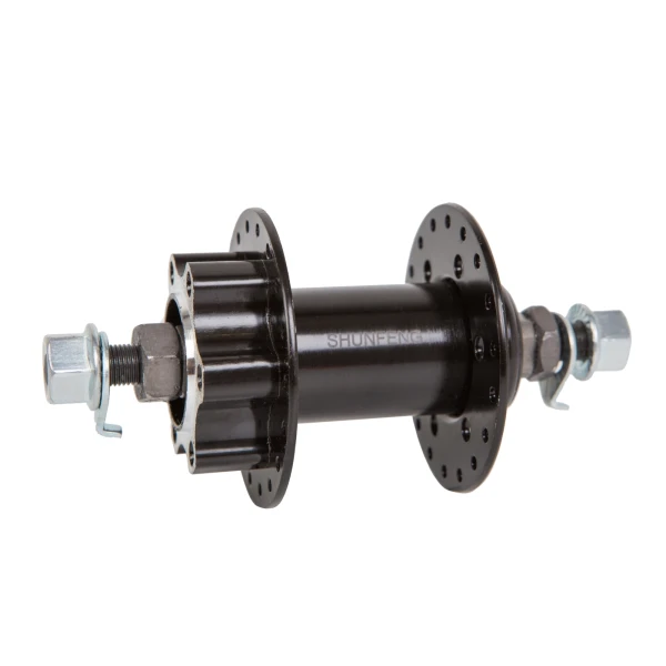 Втулка передняя под диск St 36H 14G ED SF-H25F