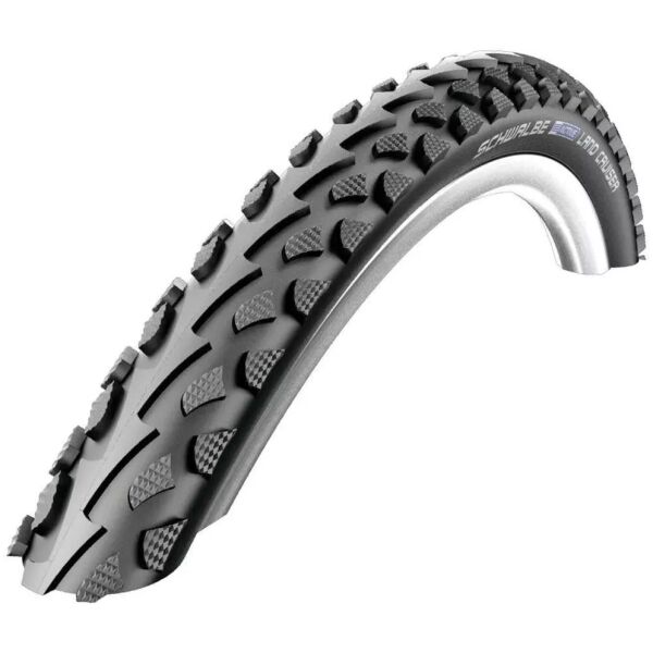 Покришка Schwalbe Land Cruiser 28x1.40. 700x35C (37-622) Active. K-Guard TwinSkin B/B