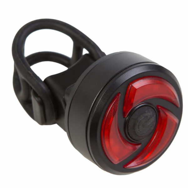 Фонарь габаритный задний (круглый) BC-TL5501 красный LED, USB (красный)