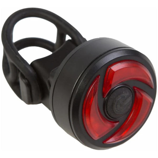 Фонарь габаритный задний (круглый) BC-TL5501 красный LED, USB (красный)