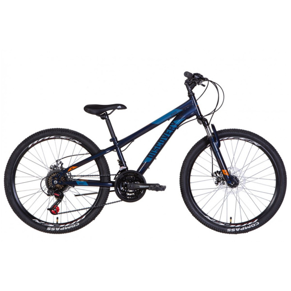 Велосипед 26 Discovery RIDER DD 2022
