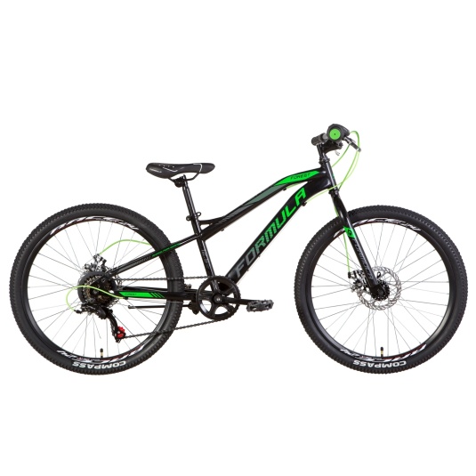Велосипед 24" Formula FOREST DD 