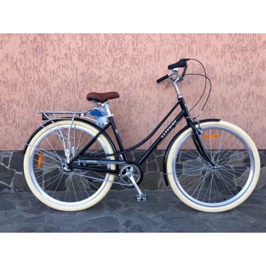 Велосипед AL 28" Dorozhnik SAPPHIRE 