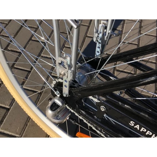 Велосипед AL 28" Dorozhnik SAPPHIRE 
