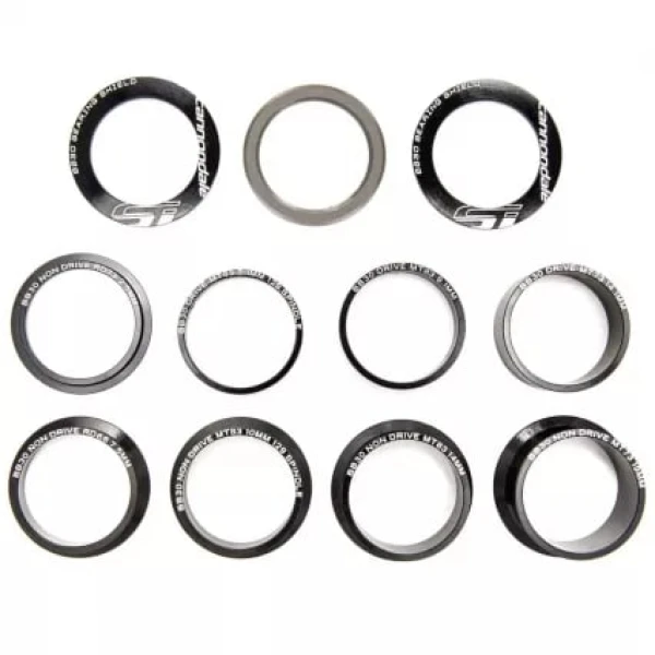 Набор пыльников и проставок Hollowgram Mountain KP484