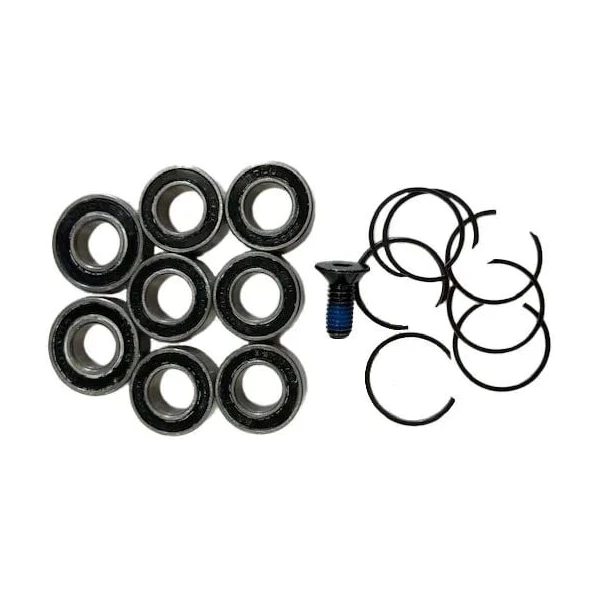 Комплект подшипников подвески Cannondale K36092 (Habit)