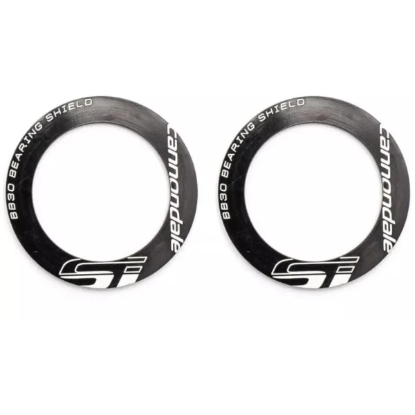 Пыльники Cannondale SL2 черные (KP249/BLK)