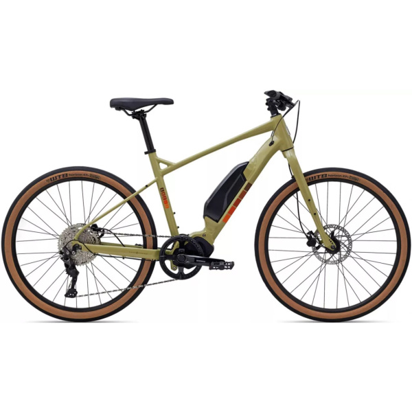 Електровелосипед 27,5" Marin SAUSALITO E1 2023