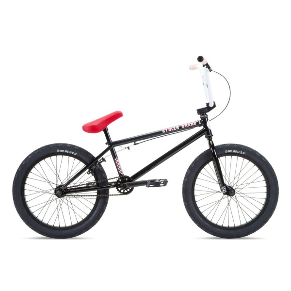 Велосипед 20" Stolen STEREO 2023