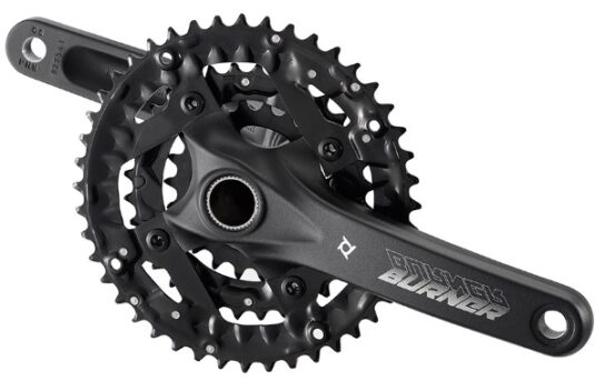 Шатун AL L170мм 22-32-42Т PROWHEEL BURNER-401-TT-N без каретки