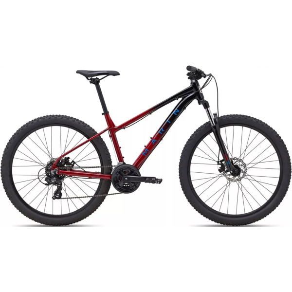 Велосипед 27,5" Marin WILDCAT TRAIL 1 WFG 2022