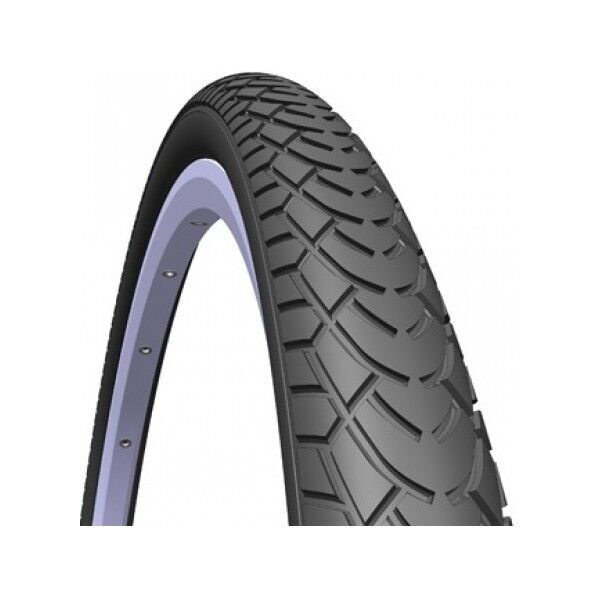 Покришка 28x1.75x2 (47-622) Mitas WALRUS V41 Classic, чорна