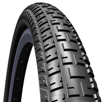 Покрышка 26x2.35 (60-559) Mitas DEFENDER V93 Classic, черная
