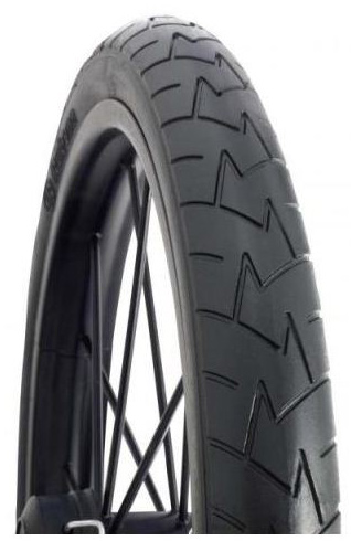 Покришка 10x1.75x2 (47-152) Mitas COMFORT V57 Pre Classic, чорна