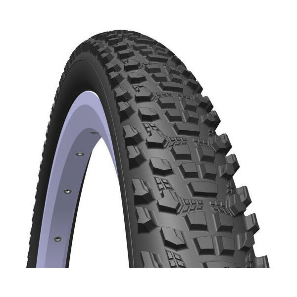 Покришка 29x2.10 (54-622) Mitas OCELOT V85 Classic, чорна