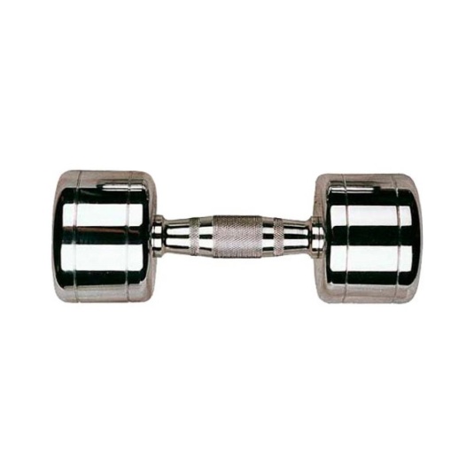 Гантель хромированная Stein 6 кг