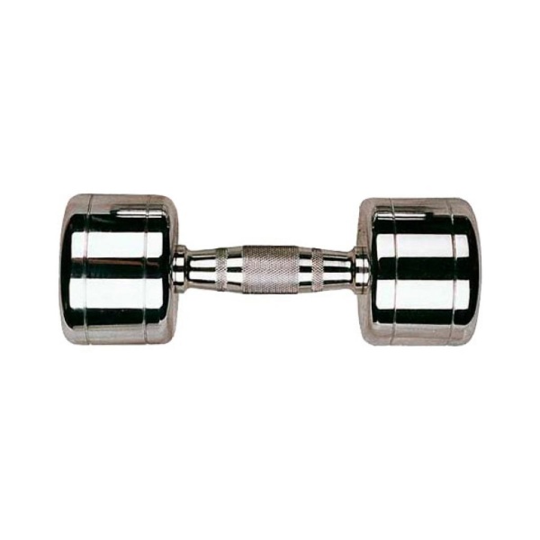 Гантель хромированная Stein 10 кг