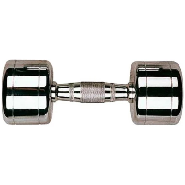 Гантель хромированная Stein 10 кг
