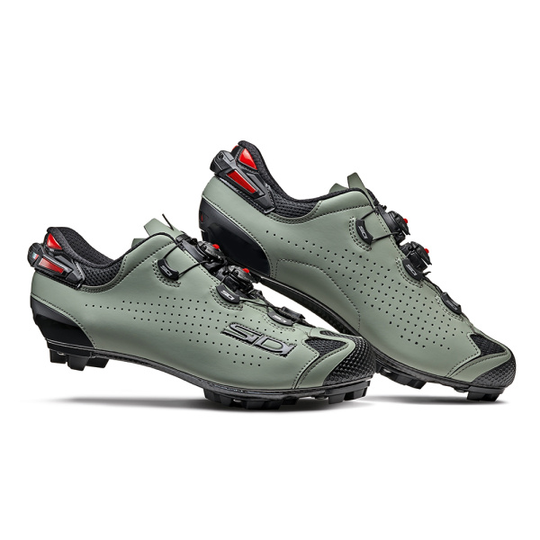 Велотуфли МТБ Sidi Tiger 2 Carbon SRS