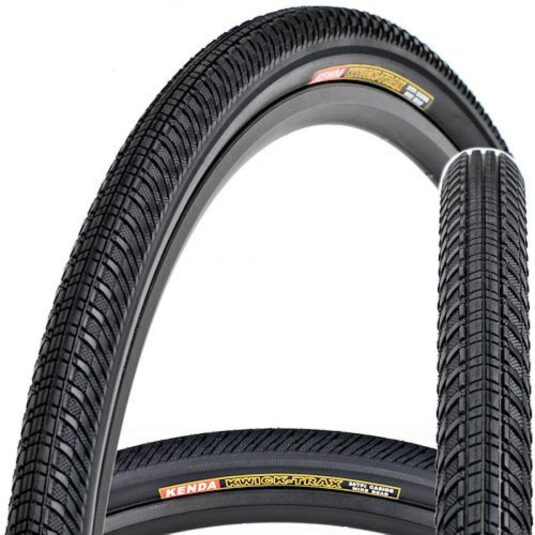 Покришка 700x38C (40-622) Kenda K1053, black, 30tpi