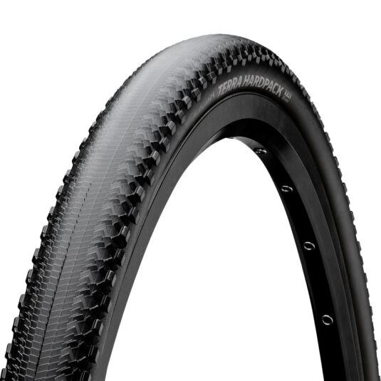 Покришка Continental Terra Hardpack ShieldWall 27.5" | 650 x 50B | 27.5 x 2.00 чорна, складана