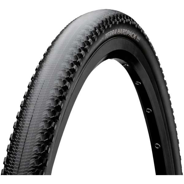 Покришка Continental Terra Hardpack ShieldWall 27.5" | 650 x 50B | 27.5 x 2.00 чорна, складана
