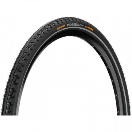 Покришка Continental RIDE Tour, 24", 600 x 50C, 24 x 1.75, 47-507, 720гр., чорна