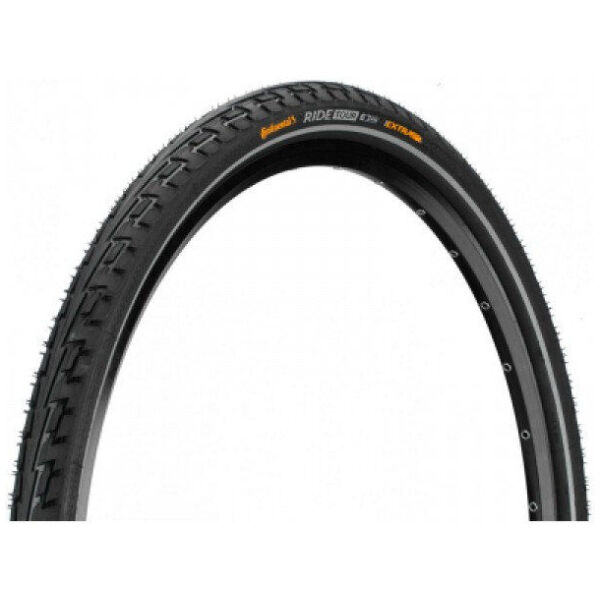 Покришка Continental RIDE Tour, 24", 600 x 50C, 24 x 1.75, 47-507, 720гр., чорна
