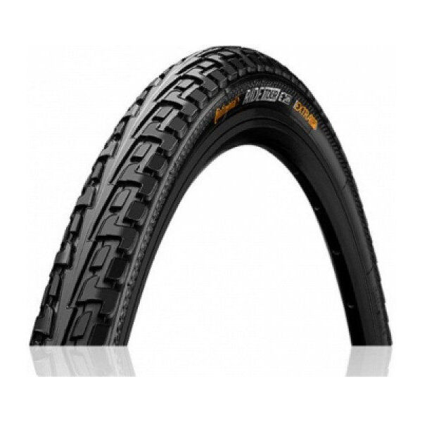 Покришка Continental RIDE Tour, 26"x1 1/2x2, 54-584, 950гр., чорна