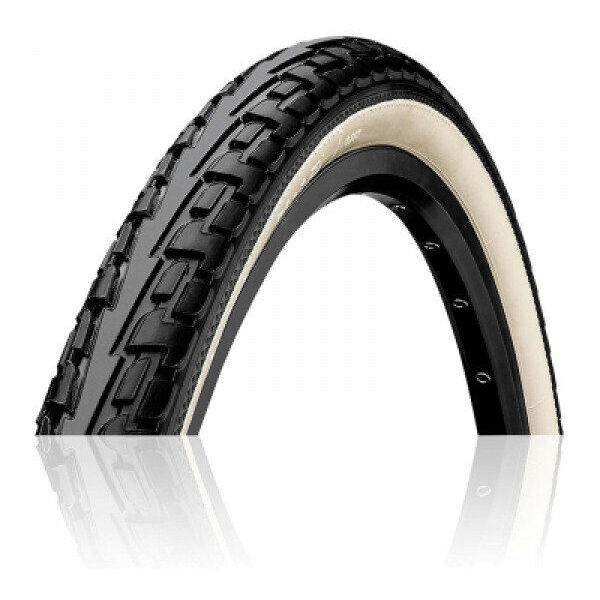 Покришка Continental RIDE Tour, 26"x1.75, 47-559, 870гр., чорно-біла