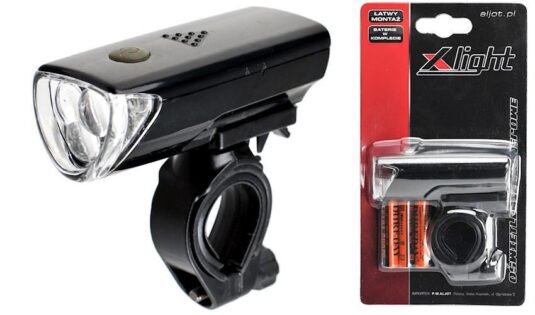 Передня фара X-Light XC-104A 3 Led (A-O-B-P-0196)