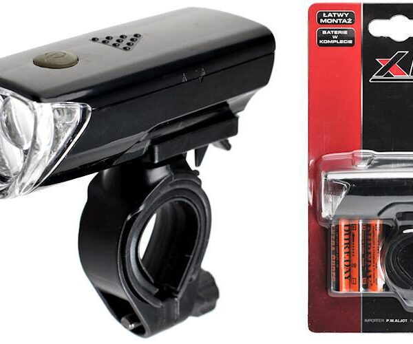 Передня фара X-Light XC-104A 3 Led (A-O-B-P-0196)