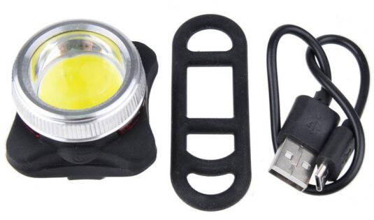Передняя фара Prox Alpha F Cob (a-O-b-p-0291)